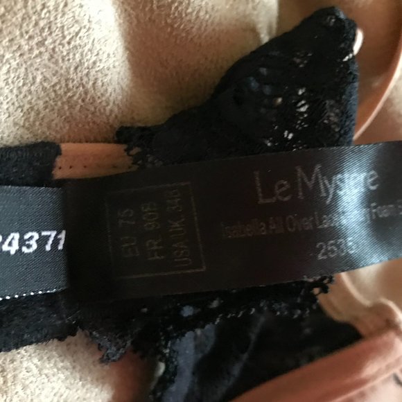 LE MYSTERE LACE BRA - Picture 2 of 8